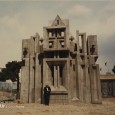 Holy cross chapel in Tehran by Rostom Voskanian, کلیسای صلیب مقدس, رُستم وسکانیان