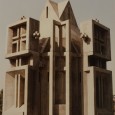 Holy cross chapel in Tehran by Rostom Voskanian, کلیسای صلیب مقدس, رُستم وسکانیان