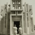 Holy cross chapel in Tehran by Rostom Voskanian, کلیسای صلیب مقدس, رُستم وسکانیان