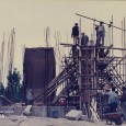 Holy cross chapel in Tehran by Rostom Voskanian, کلیسای صلیب مقدس, رُستم وسکانیان