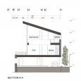 طرح برش ويلای R01, مهرازان طرح ایماژ, Section of Villa R01, IDA Studio
