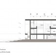 طرح برش ويلای R01, مهرازان طرح ایماژ, Section of Villa R01, IDA Studio