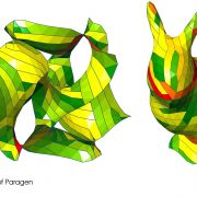 Steel Dome Pavilion at Amirkabir University of Technology, پاویون تحقیقاتی گنبد فولادی در دانشگاه امیرکبیر