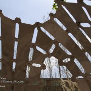 Steel Dome Pavilion at Amirkabir University of Technology, پاویون تحقیقاتی گنبد فولادی در دانشگاه امیرکبیر