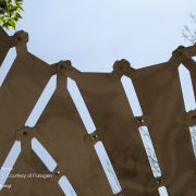 Steel Dome Pavilion at Amirkabir University of Technology, پاویون تحقیقاتی گنبد فولادی در دانشگاه امیرکبیر
