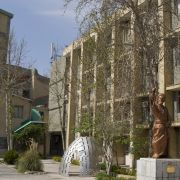 Steel Dome Pavilion at Amirkabir University of Technology, پاویون تحقیقاتی گنبد فولادی در دانشگاه امیرکبیر