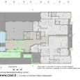 Earrings Residential Building Ground Floor Plan Earrings Residential Building Ground Floor Plan
