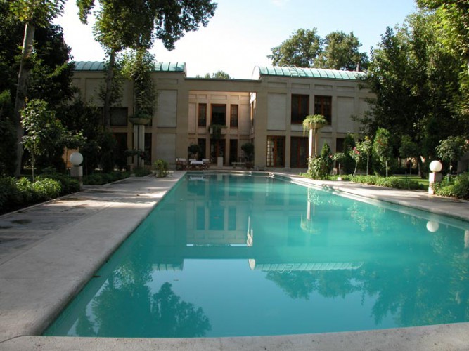 Dezashib Residential Complex in Tehran  1 