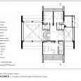 Toutestan Villa first floor plan