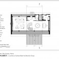 Toutestan Villa ground floor plan