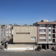 خانه بیسنگ, دفتر معماری تااُ, معماری ایران, One None Stone House, Transformative Architecture Office(TAO)