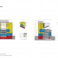 Sections of Iran Telecom Research Center, برش های ترسیمی مرکز تحقیقات مخابرات ایران 