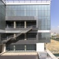 Iran Telecom Research Center, Ali Hamidi Moghadam, Office building, مرکز تحقیقات مخابرات ایران, علی حمیدی مقدم, ساختمان اداری