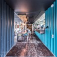 Cube Club in Tehran On Office container architecture  16 