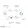 cube club cafe restaurant diagram escape room