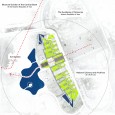 Tehran Book Garden site plan