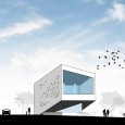 Concrete Restaurant Elevations  1 