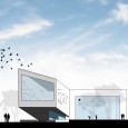 Concrete Restaurant Elevations  2 