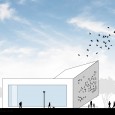 Concrete Restaurant Elevations  3 