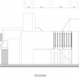 Orange Garden Villa   Ero Architects   SEast Elevation