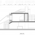 Orange Garden Villa   Ero Architects    Section B B