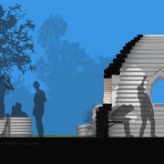 White dome  Farabi campus of Art university of Tehran in Karaj  13 