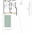 KABOUTAR RESIDENTIAL BUILDING  first floor plan