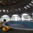The Pearl Palace in Karaj Iran by Frank Lloyd Wright Foundation Photo by CAOI  39 