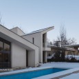 Chaman Villa in Karaj Modern villa  2 