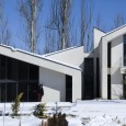 Chaman Villa in Karaj Modern villa  5 