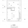 House of Silence in Isfahan Basement plan