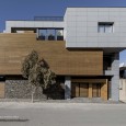 Amini House in Bukan Iran by Kelvan Office  3 