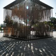 Dejavu Pavilion Architecture Workshop |  پاویون دژاوو, گروه معماری بُن