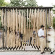 Dejavu Pavilion Architecture Workshop |  پاویون دژاوو, گروه معماری بُن