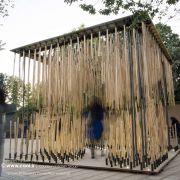 Dejavu Pavilion Architecture Workshop |  پاویون دژاوو, گروه معماری بُن