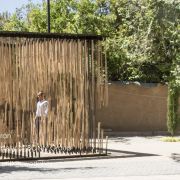 Dejavu Pavilion Architecture Workshop |  پاویون دژاوو, گروه معماری بُن