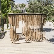 Dejavu Pavilion Architecture Workshop |  پاویون دژاوو, گروه معماری بُن