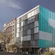 Facade  Siemens  Office Furniture by Farazin