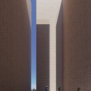 Golshahr Mosque and Plaza in Karaj by Saffar Studio Modern Mosque  6 