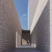 Golshahr Mosque and Plaza in Karaj by Saffar Studio Modern Mosque  7 