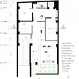 vardaneh food complex Basement Plan