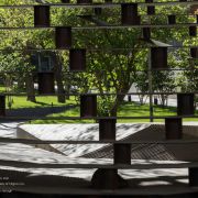 Columnless canopy in Tehran by Olgoo Architecture Office Iranian Architecture  15 