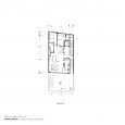 First Floor plan Ozgol Apartment in Tehran