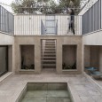 Square House in Isfahan Iran by Ameneh Bakhtiar Modern House Design  6 
