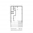 Saadat Abad Residential Building in Tehran Ground Floor Plan