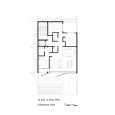 Saadat Abad Residential Building in Tehran Second Floor Plan