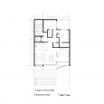 Saadat Abad Residential Building in Tehran Third Floor Plan