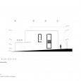 Avishan Villa in Lavasan East Elevation Avishan Villa in Lavasan East Elevation