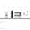 Avishan Villa in Lavasan North Elevation Avishan Villa in Lavasan North Elevation
