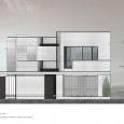 New Elevation Mehregan House New Elevation Mehregan House